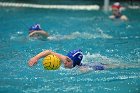 WWPolo vs CC  Wheaton College Women’s Water Polo compete in their sports inaugural match vs Connecticut College. - Photo By: KEITH NORDSTROM : Wheaton, water polo, inaugural